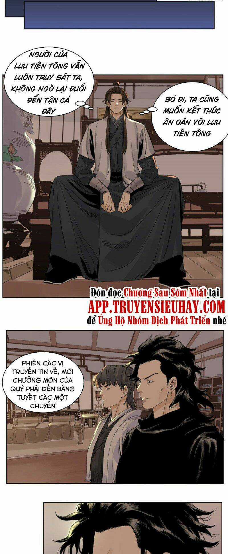 Đạo Quân Chapter 68 trang 3