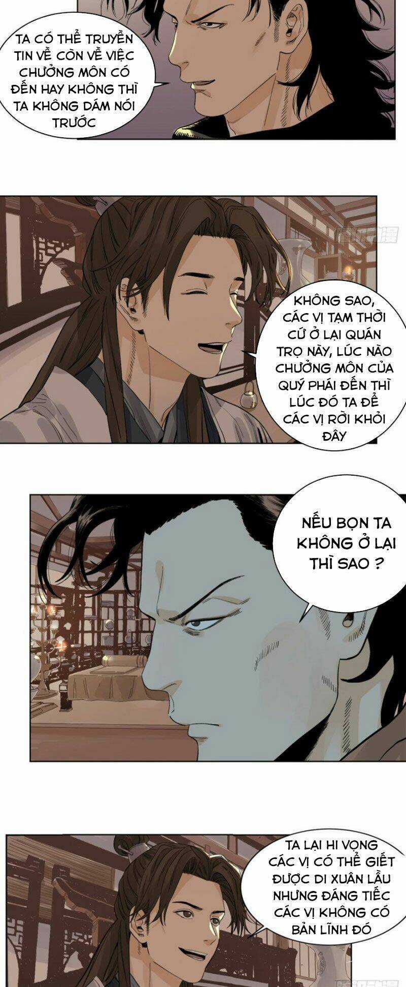 Đạo Quân Chapter 68 trang 4