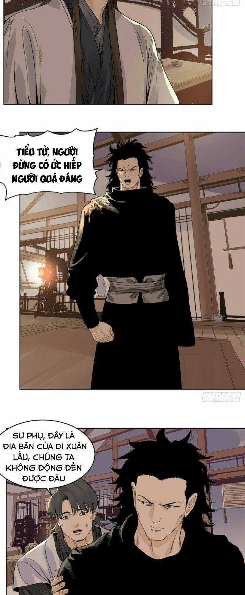 Đạo Quân Chapter 68 trang 5