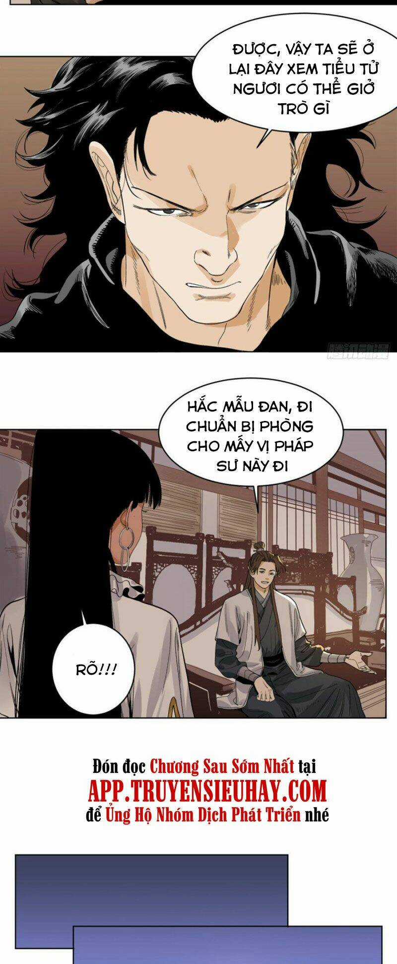 Đạo Quân Chapter 68 trang 6