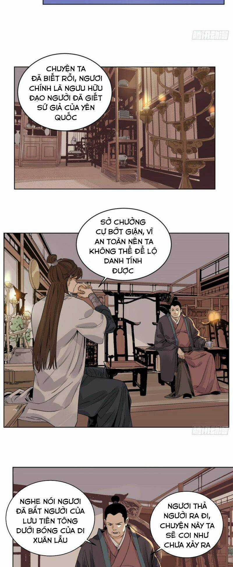 Đạo Quân Chapter 68 trang 7