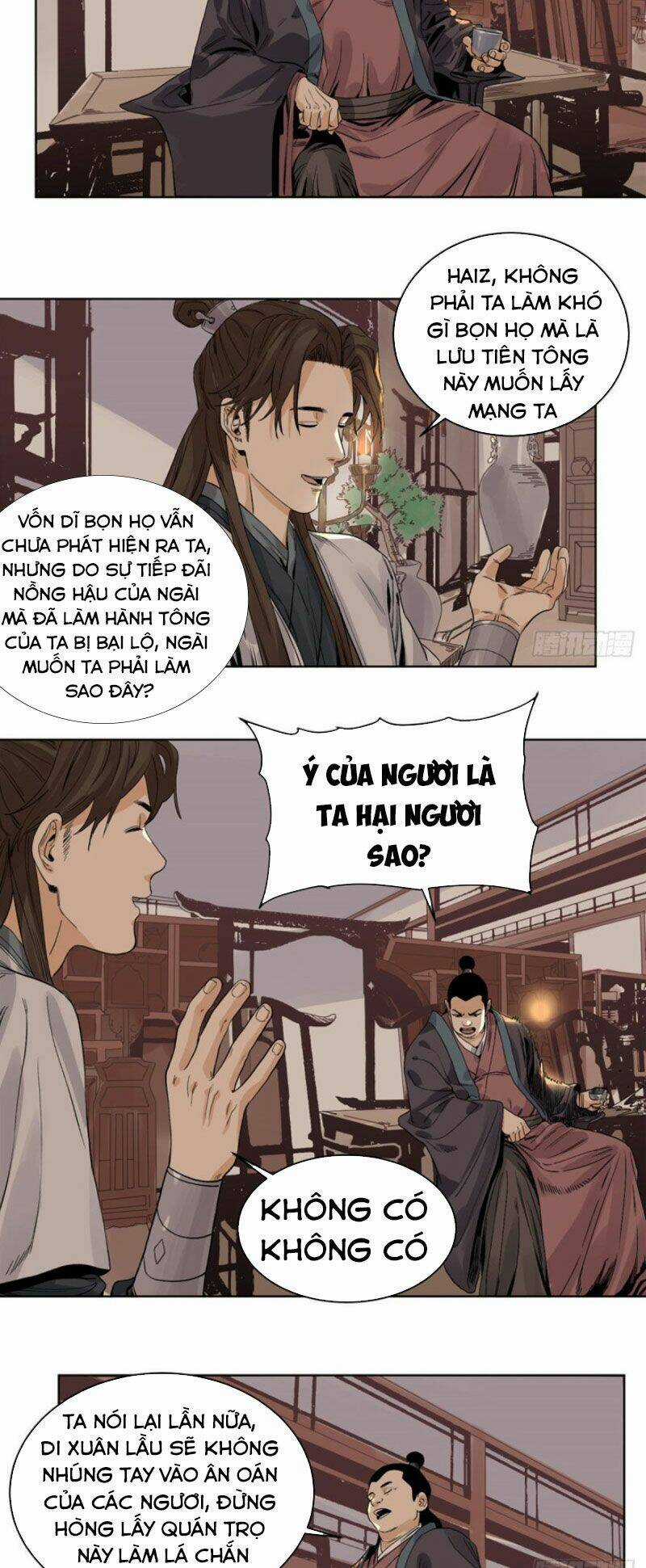 Đạo Quân Chapter 68 trang 8