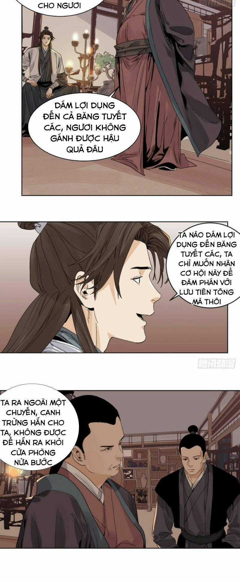 Đạo Quân Chapter 68 trang 9