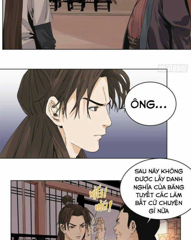 Đạo Quân Chapter 69 trang 1