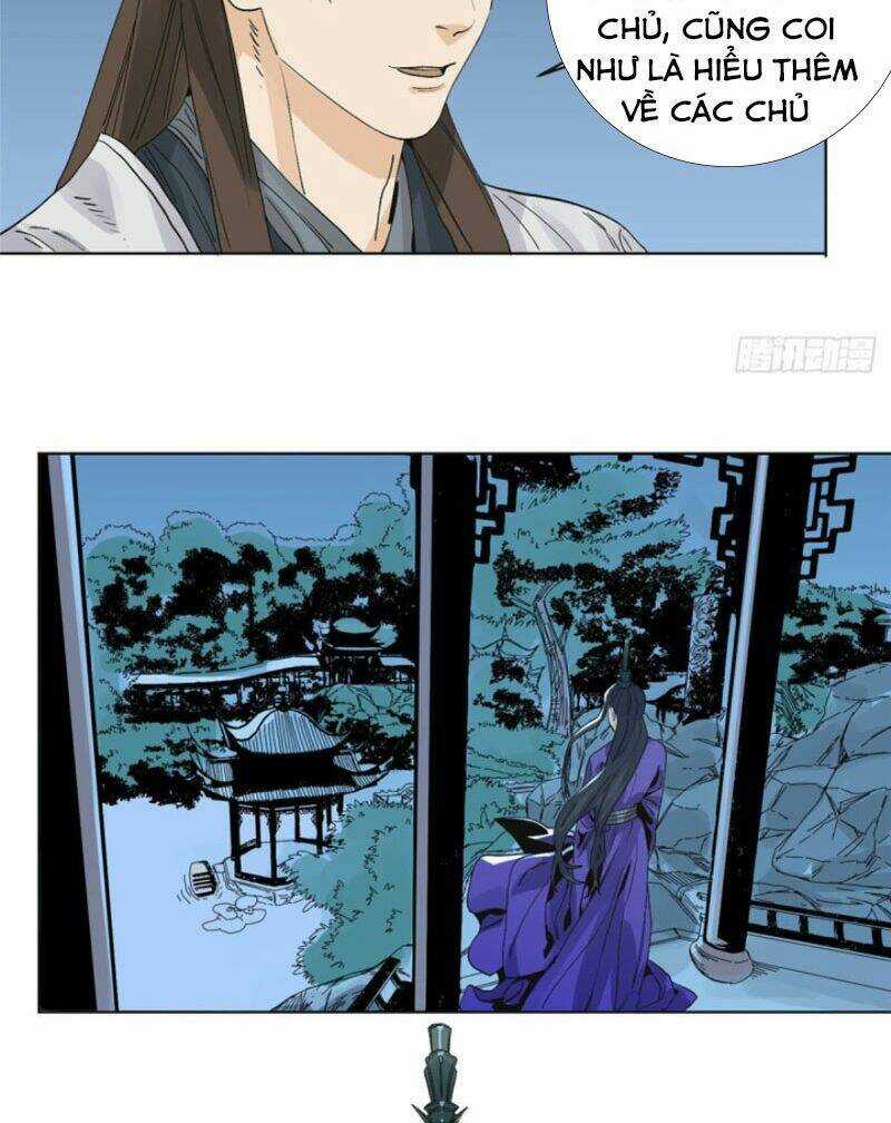 Đạo Quân Chapter 69 trang 11