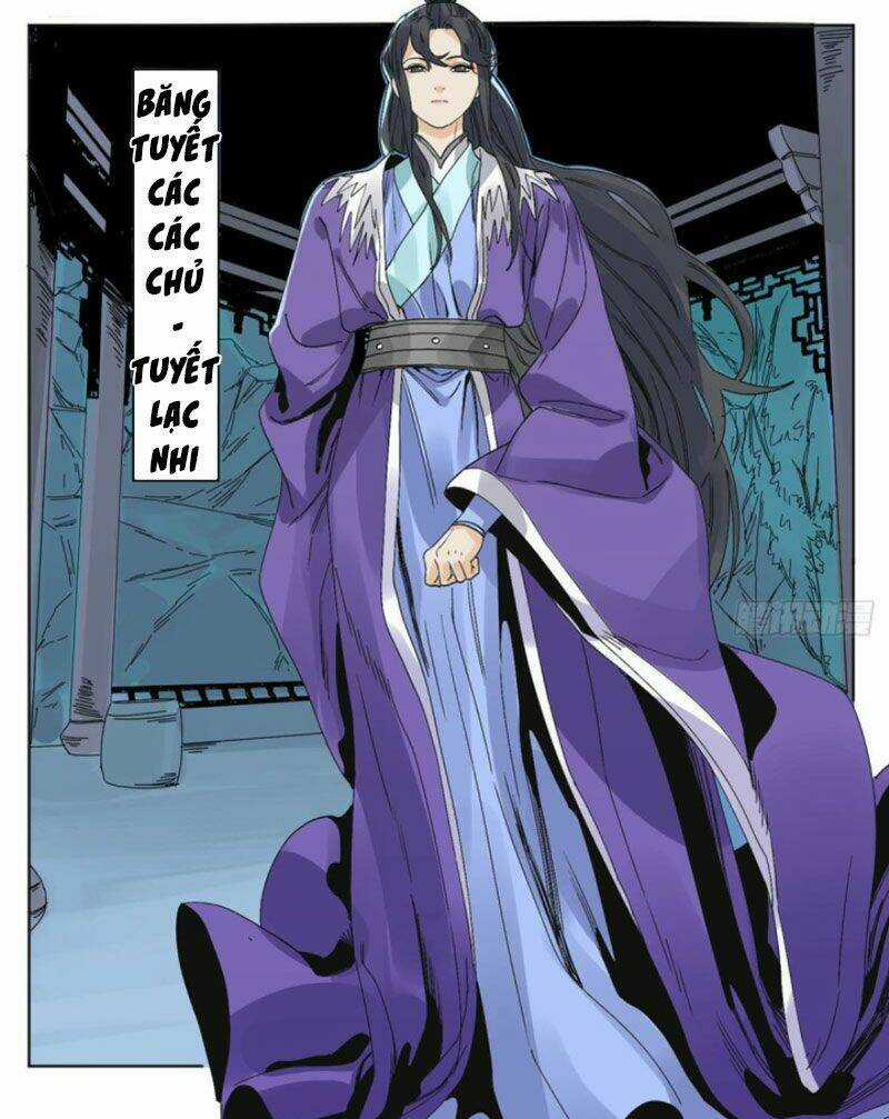 Đạo Quân Chapter 69 trang 12