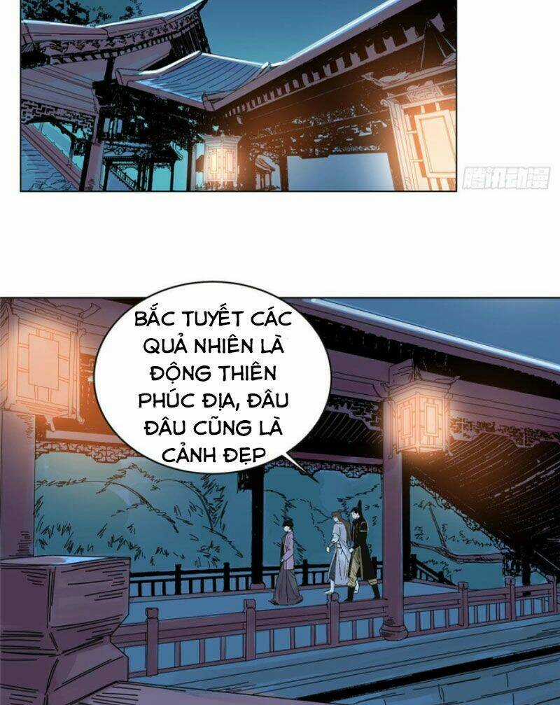 Đạo Quân Chapter 69 trang 16