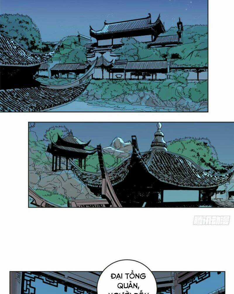 Đạo Quân Chapter 69 trang 5