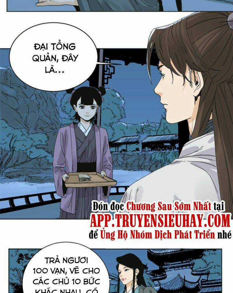 Đạo Quân Chapter 69 trang 9