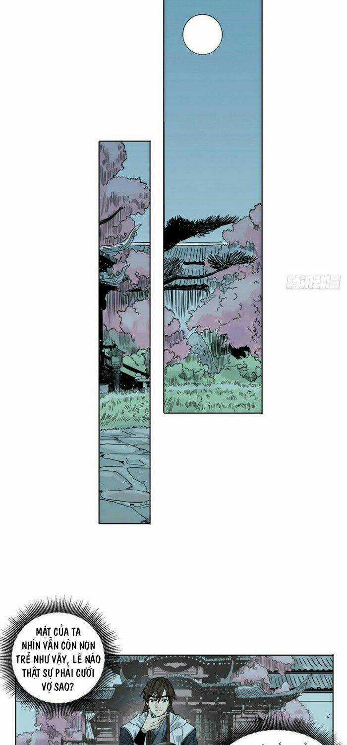 Đạo Quân Chapter 7 trang 10