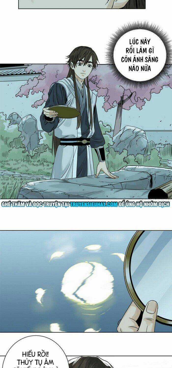 Đạo Quân Chapter 7 trang 12