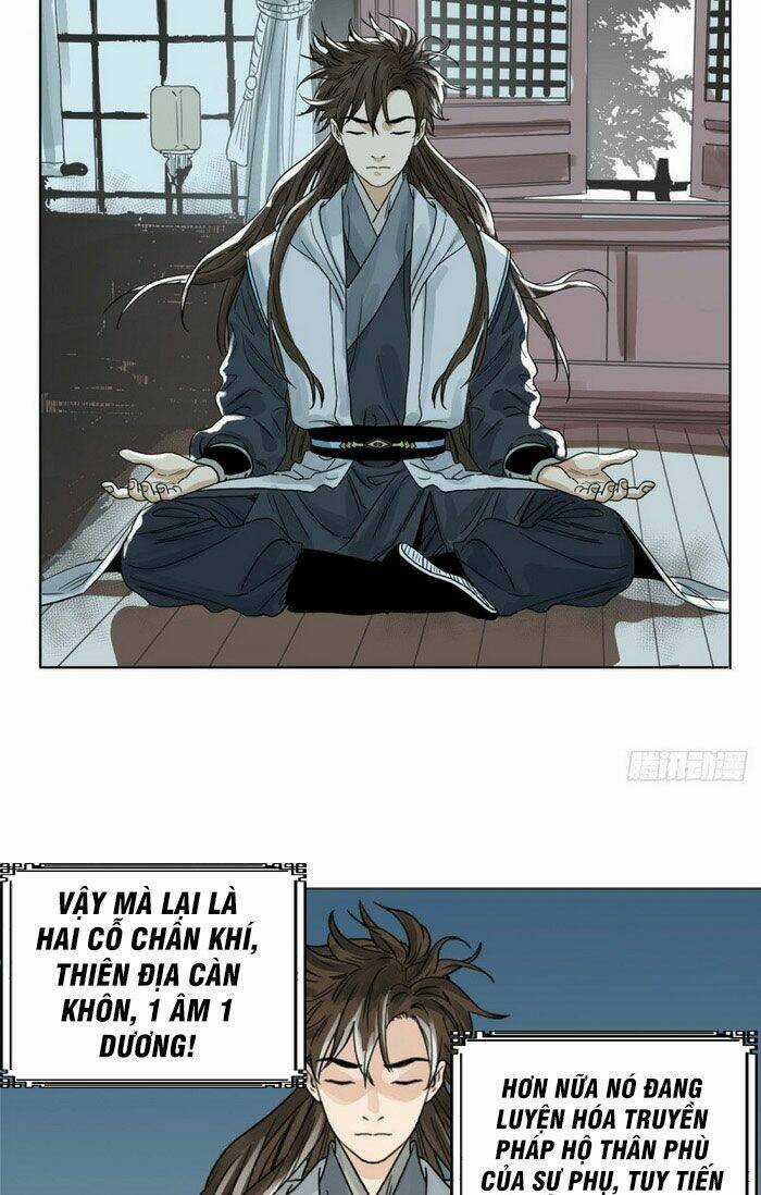 Đạo Quân Chapter 7 trang 16