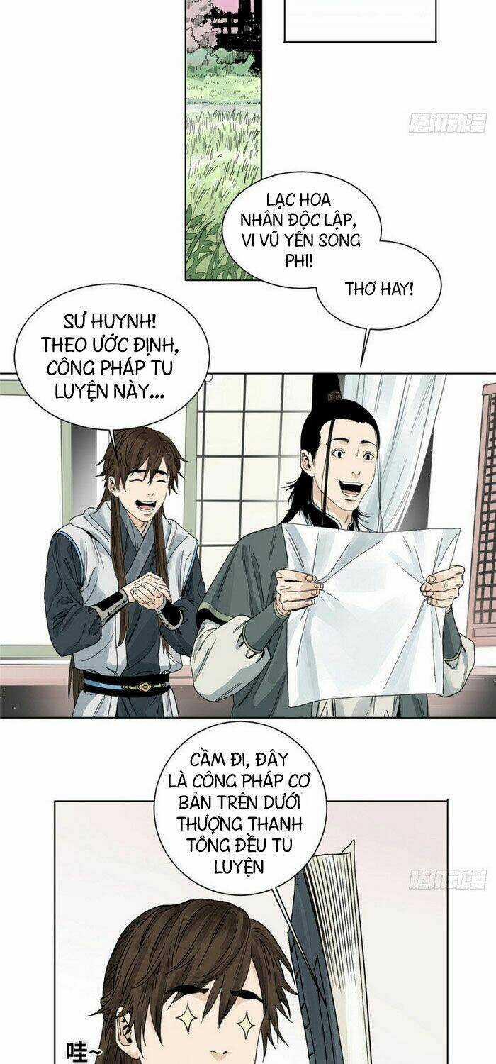 Đạo Quân Chapter 7 trang 2