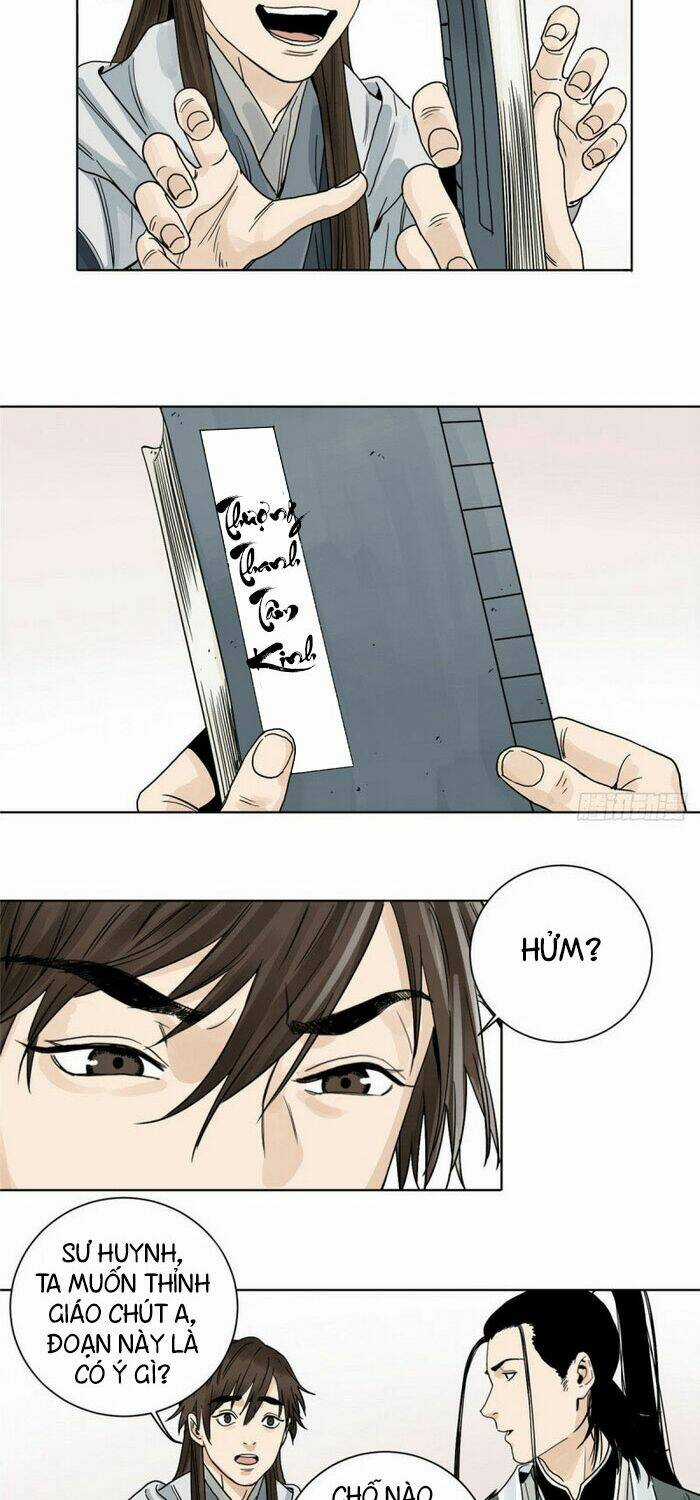 Đạo Quân Chapter 7 trang 3