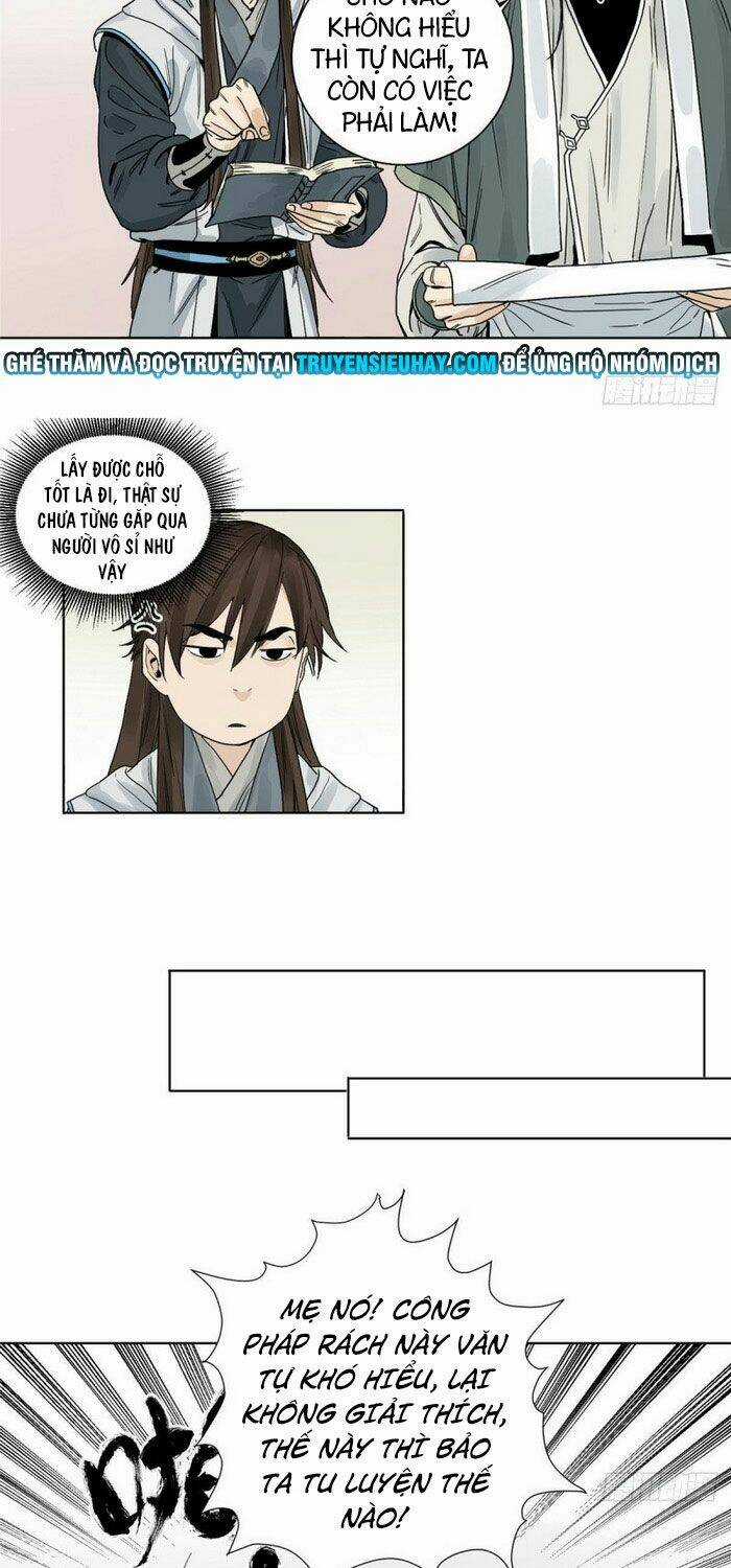 Đạo Quân Chapter 7 trang 4