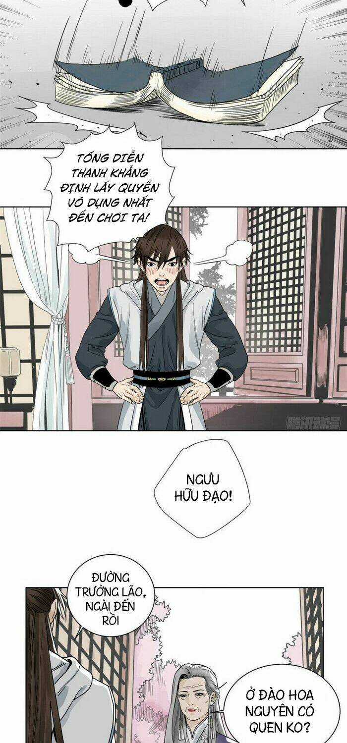 Đạo Quân Chapter 7 trang 5