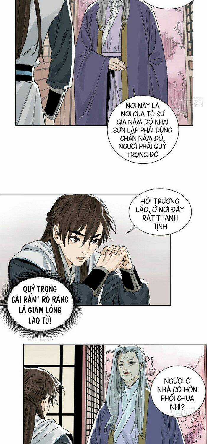 Đạo Quân Chapter 7 trang 6