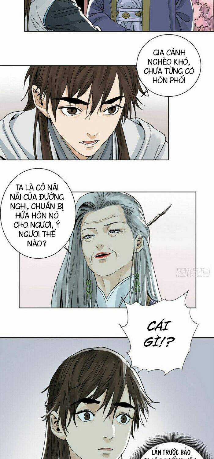 Đạo Quân Chapter 7 trang 7