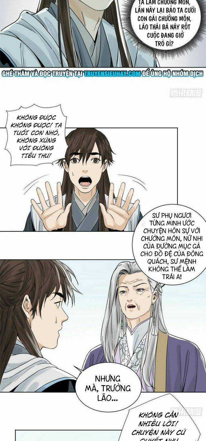 Đạo Quân Chapter 7 trang 8