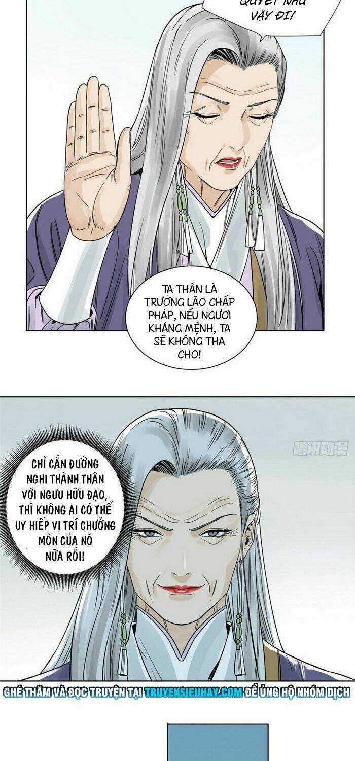 Đạo Quân Chapter 7 trang 9