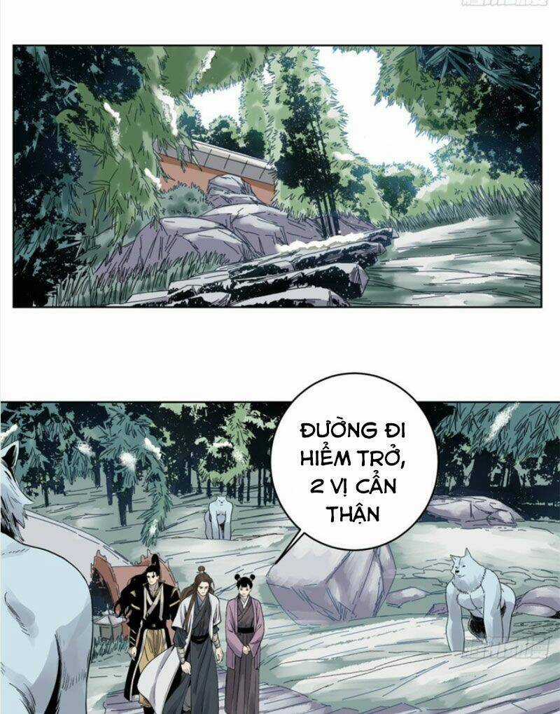 Đạo Quân Chapter 70 trang 0