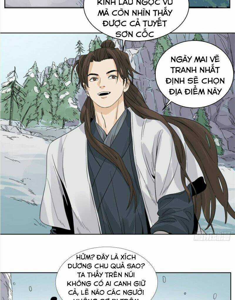 Đạo Quân Chapter 70 trang 11