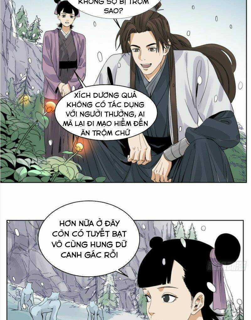 Đạo Quân Chapter 70 trang 12
