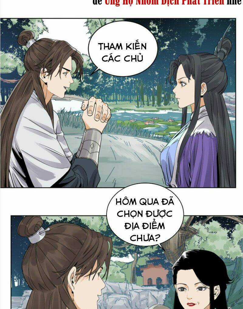 Đạo Quân Chapter 70 trang 16