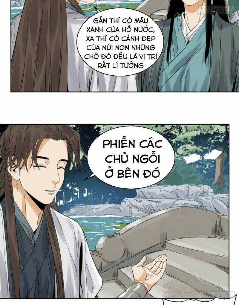 Đạo Quân Chapter 70 trang 17