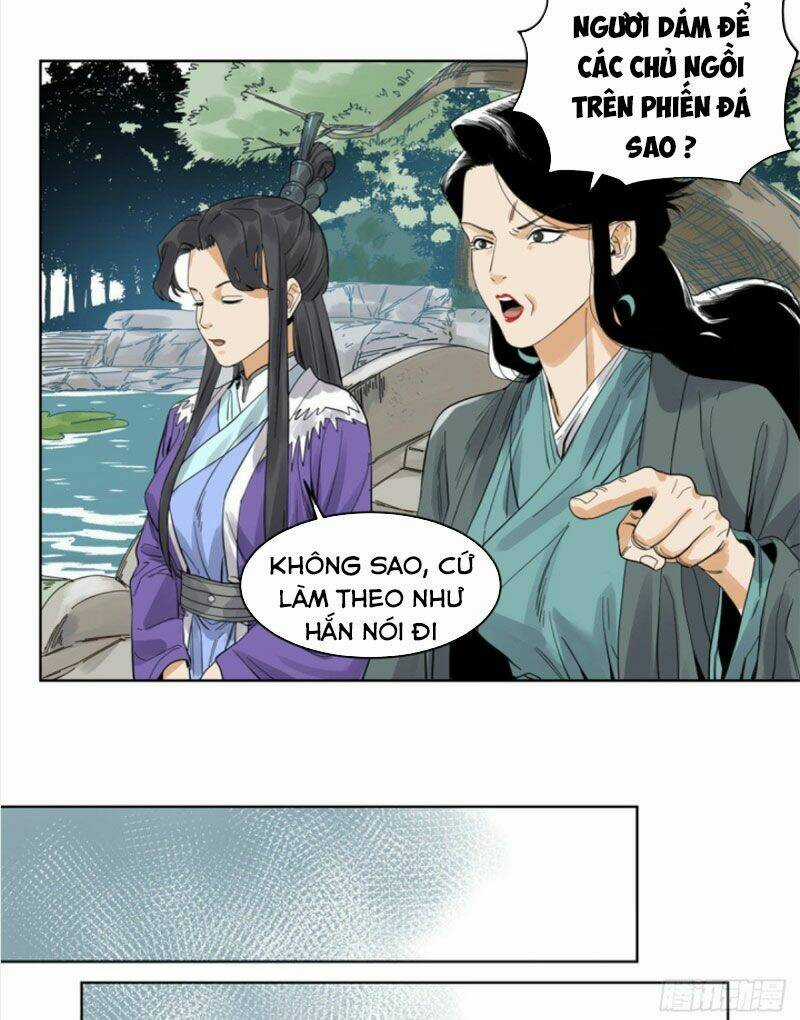 Đạo Quân Chapter 70 trang 18