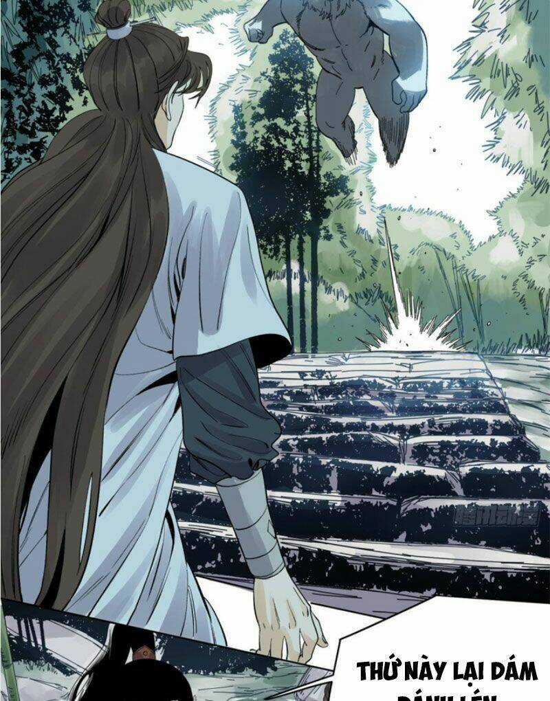 Đạo Quân Chapter 70 trang 2