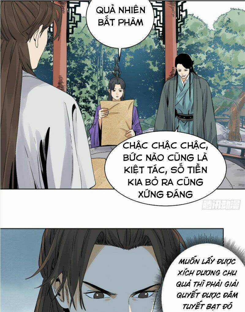 Đạo Quân Chapter 70 trang 22