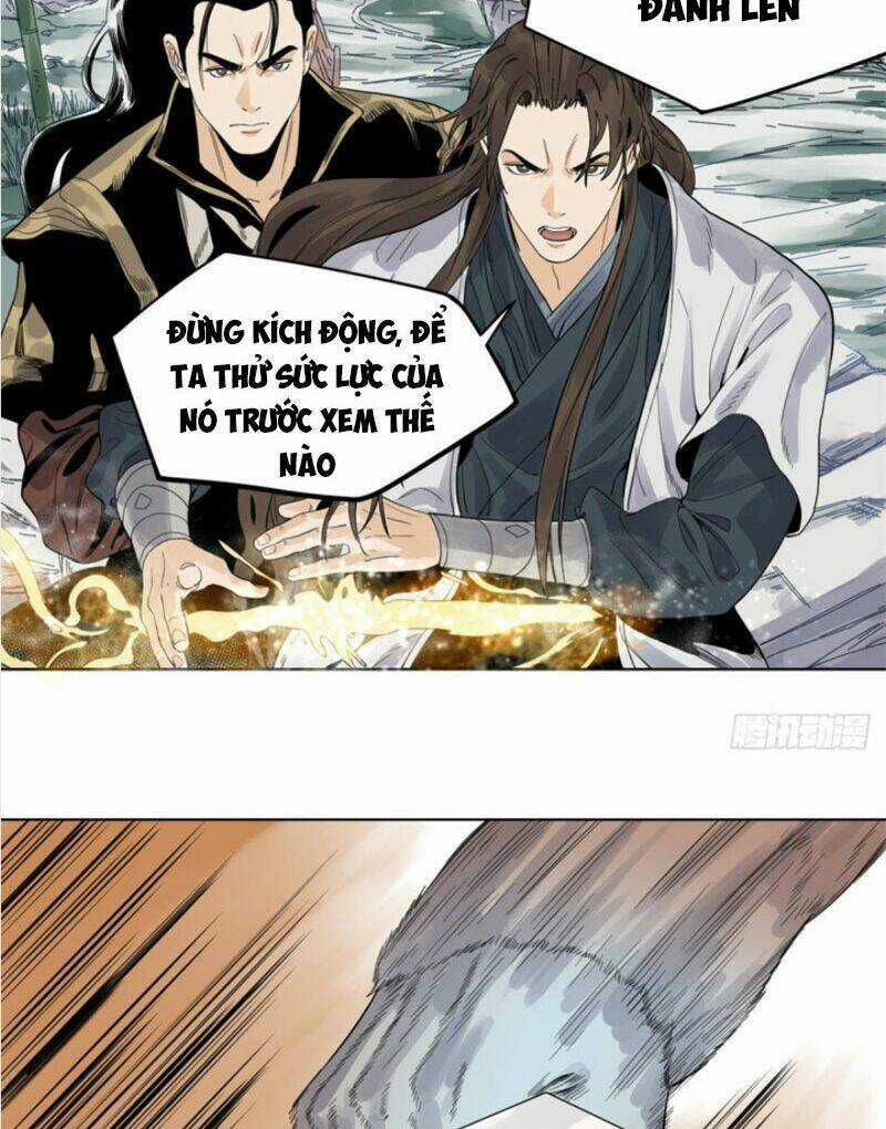 Đạo Quân Chapter 70 trang 3