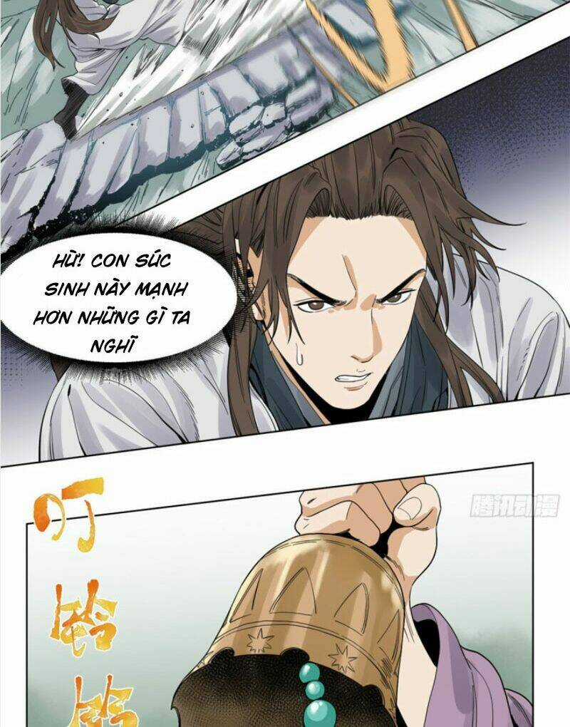 Đạo Quân Chapter 70 trang 5