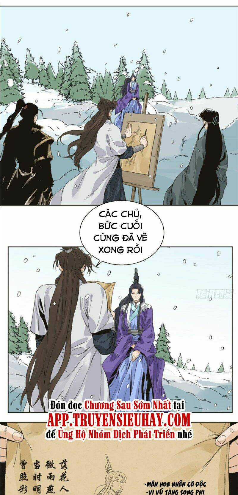 Đạo Quân Chapter 71 trang 0