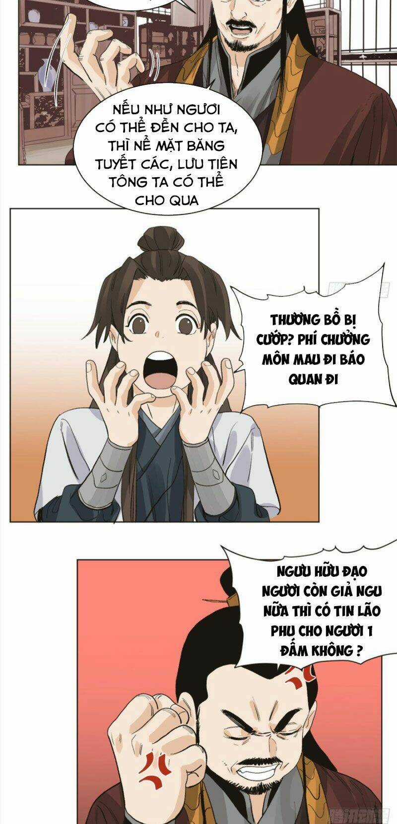 Đạo Quân Chapter 71 trang 10