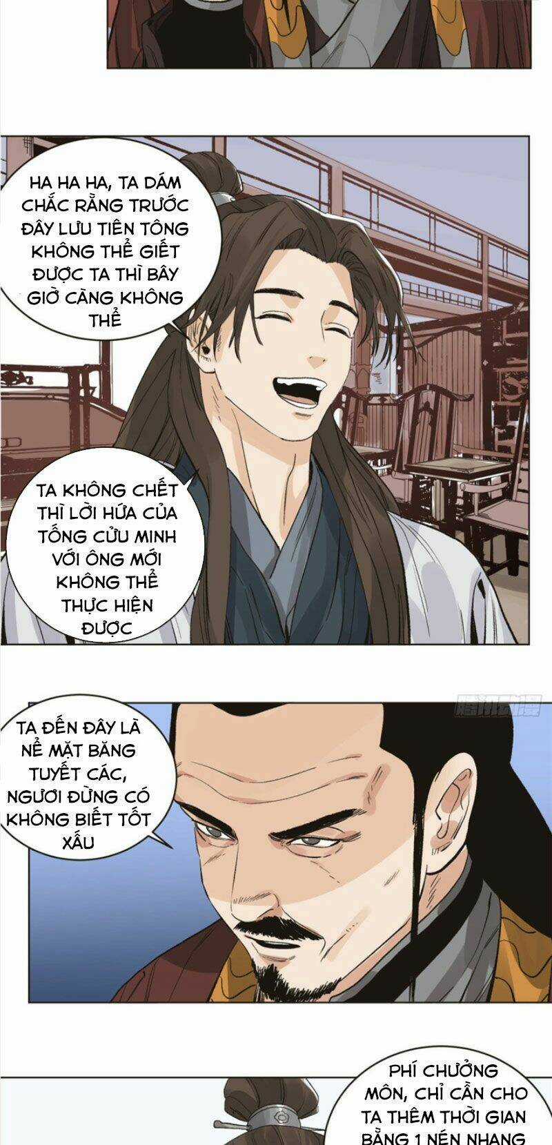 Đạo Quân Chapter 71 trang 11