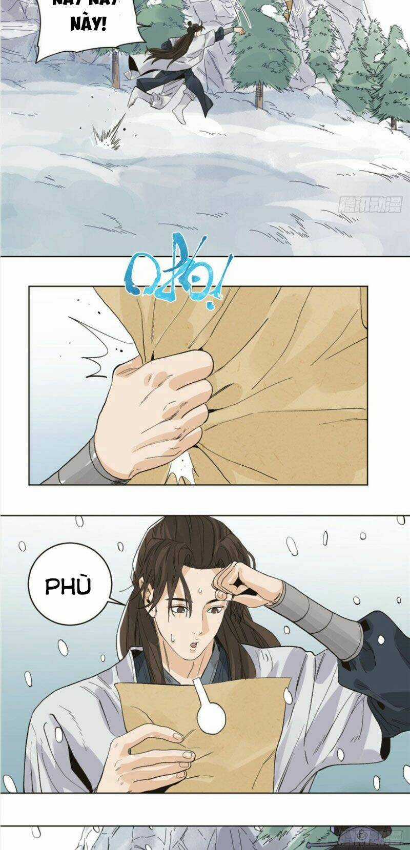 Đạo Quân Chapter 71 trang 3