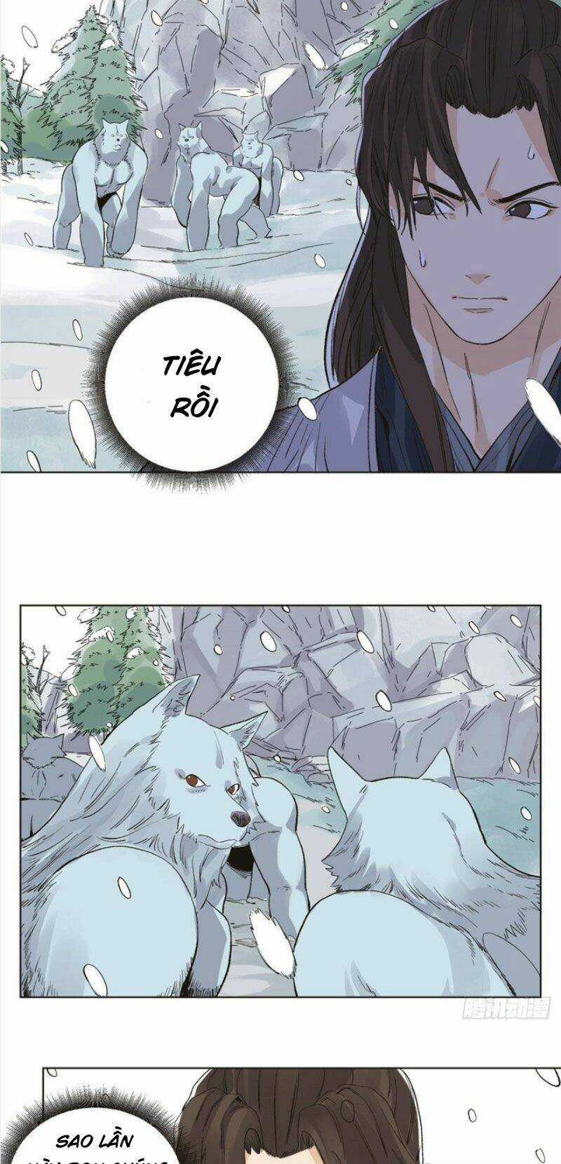 Đạo Quân Chapter 71 trang 4