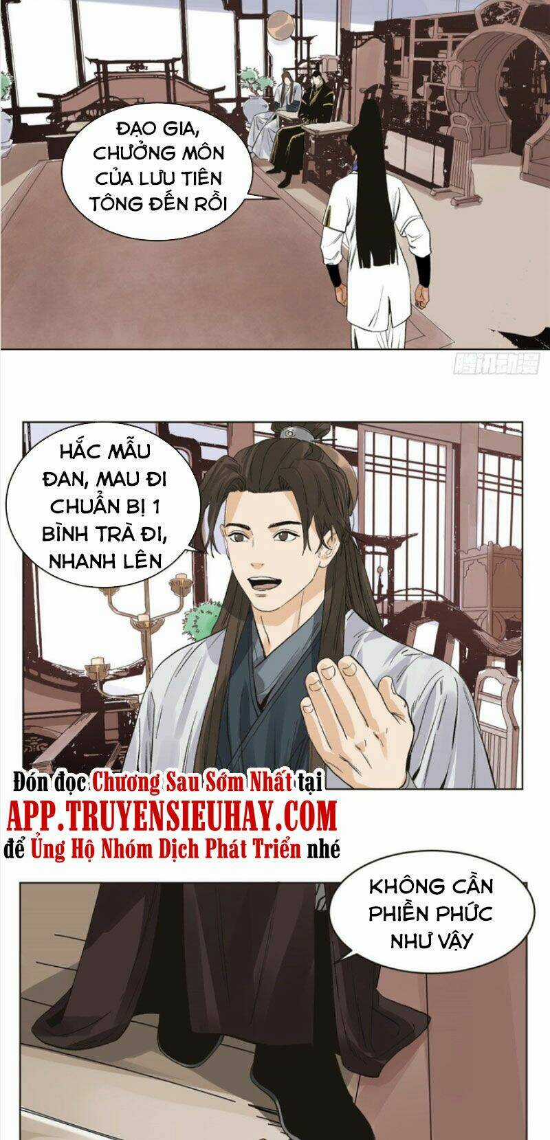 Đạo Quân Chapter 71 trang 7