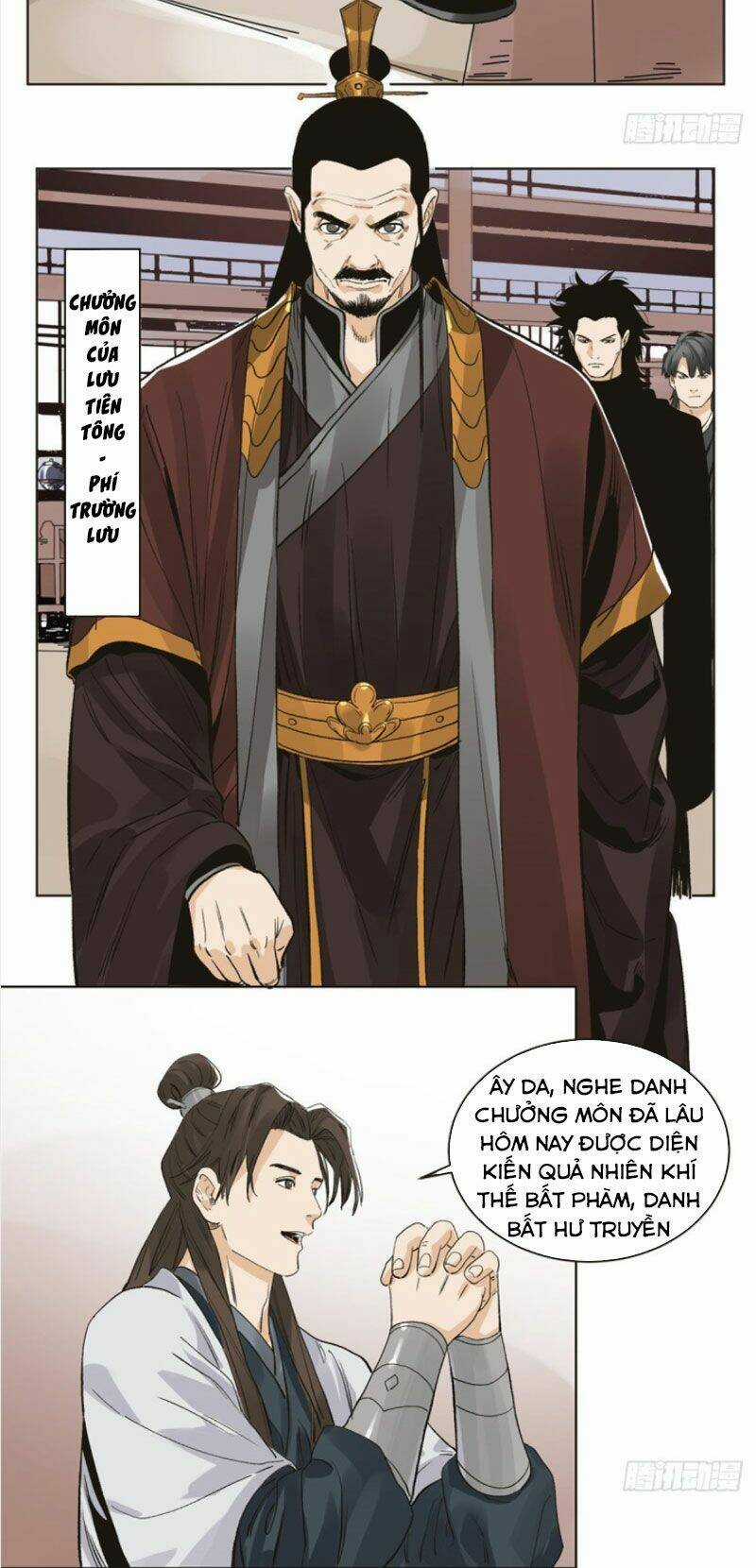 Đạo Quân Chapter 71 trang 8