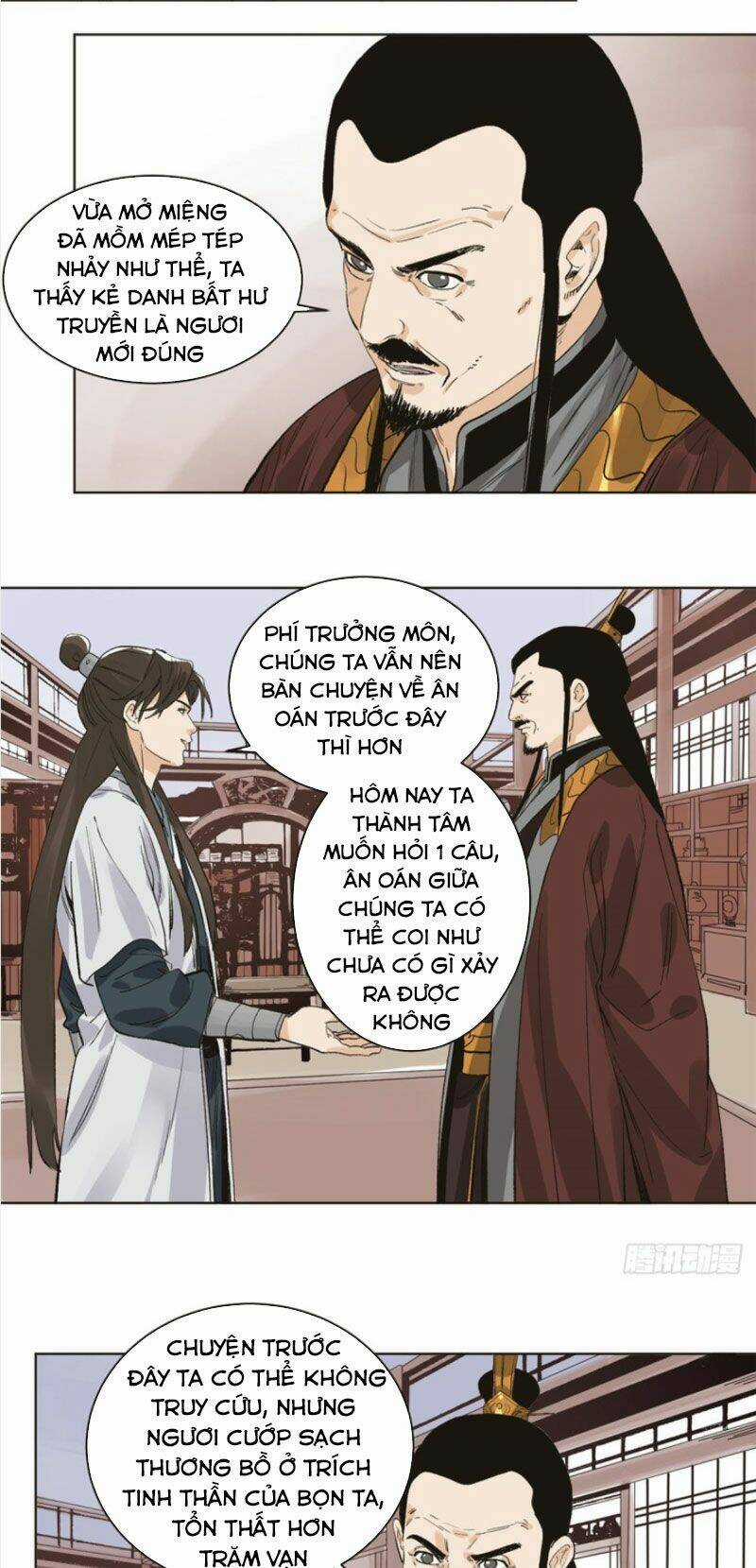 Đạo Quân Chapter 71 trang 9