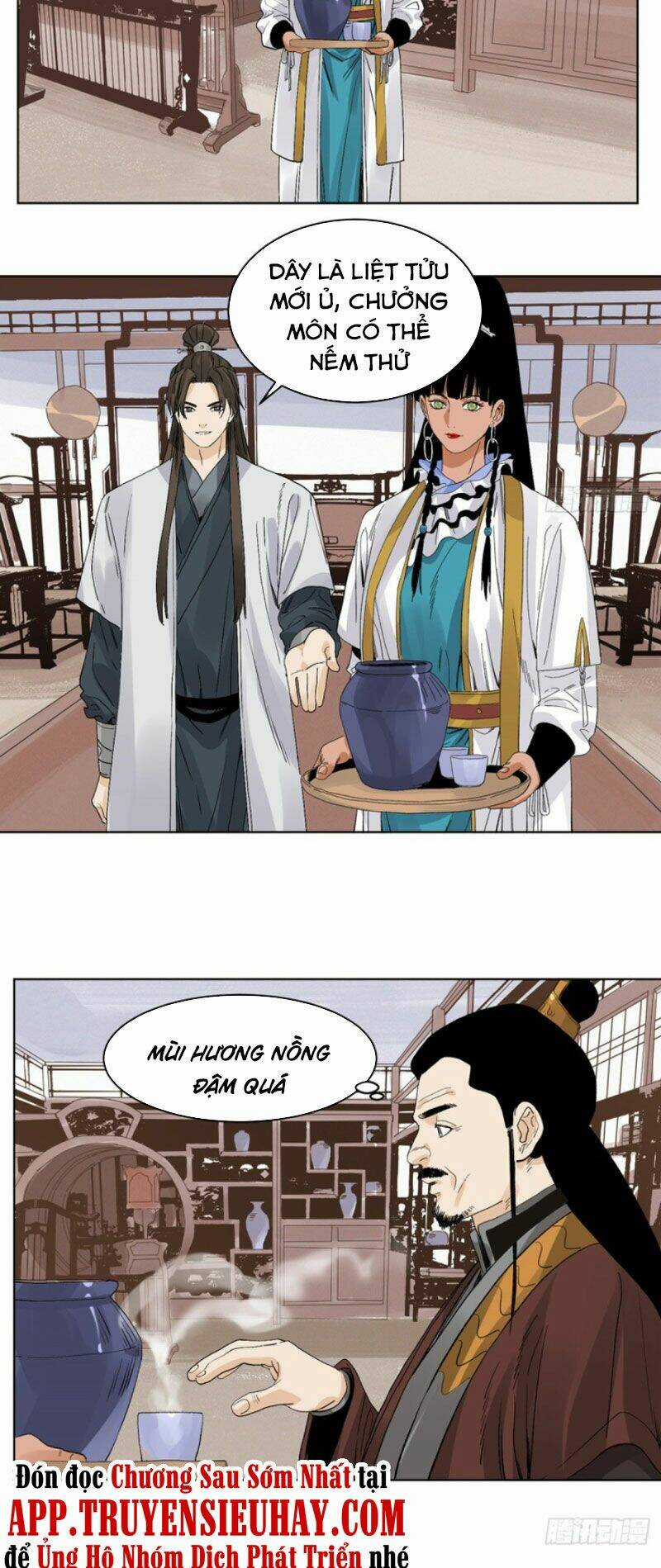 Đạo Quân Chapter 72 trang 1