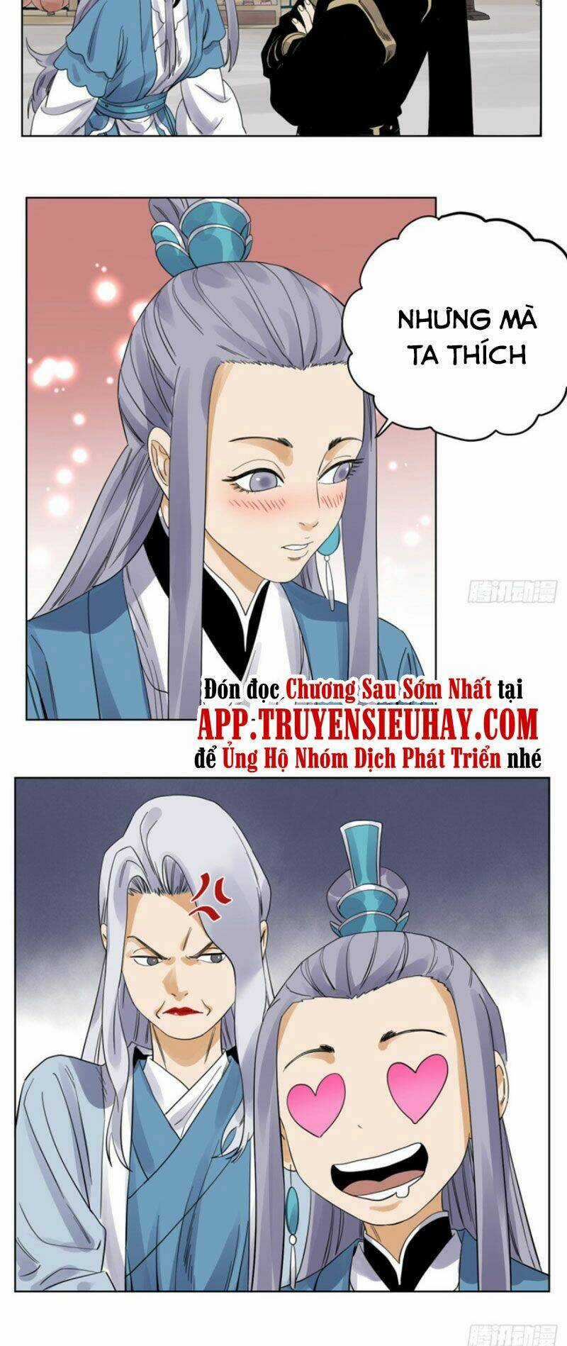 Đạo Quân Chapter 72 trang 11