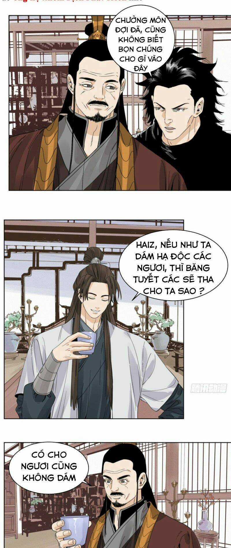 Đạo Quân Chapter 72 trang 2