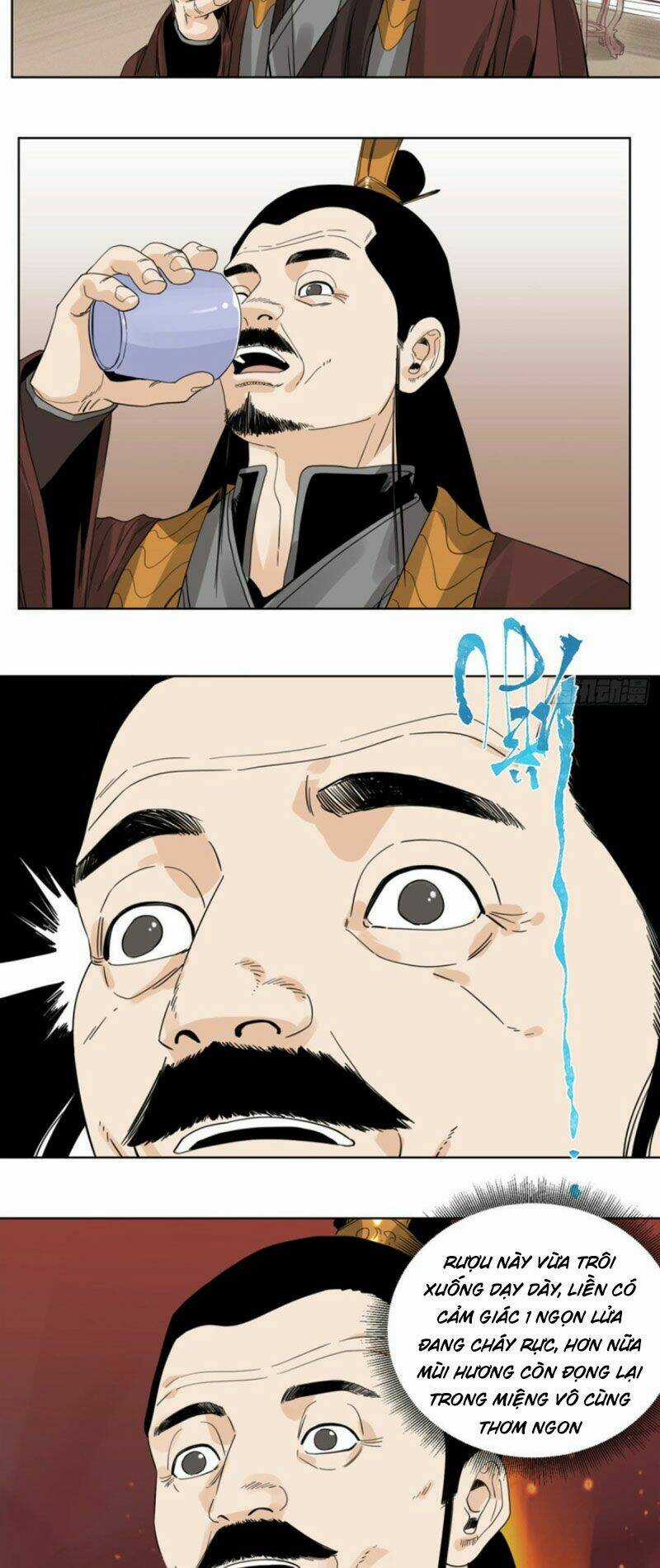 Đạo Quân Chapter 72 trang 3