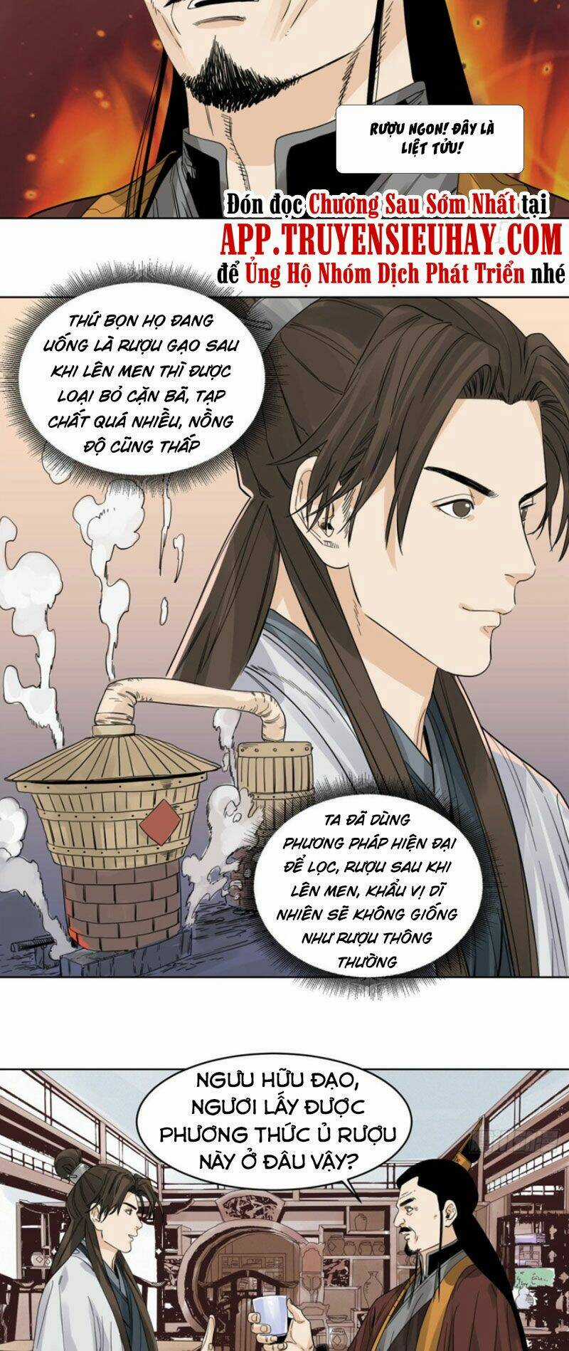 Đạo Quân Chapter 72 trang 4