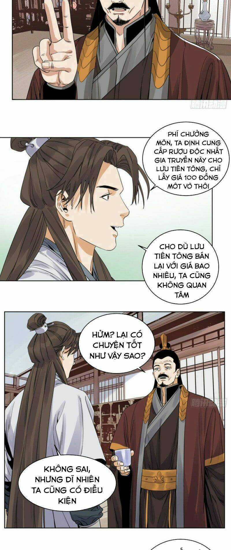 Đạo Quân Chapter 72 trang 6