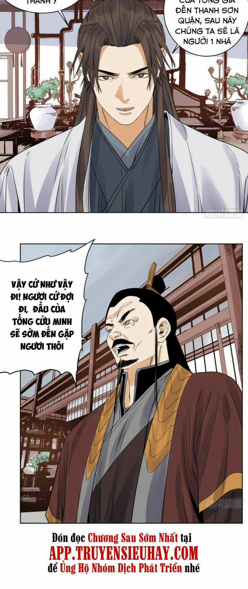 Đạo Quân Chapter 72 trang 8