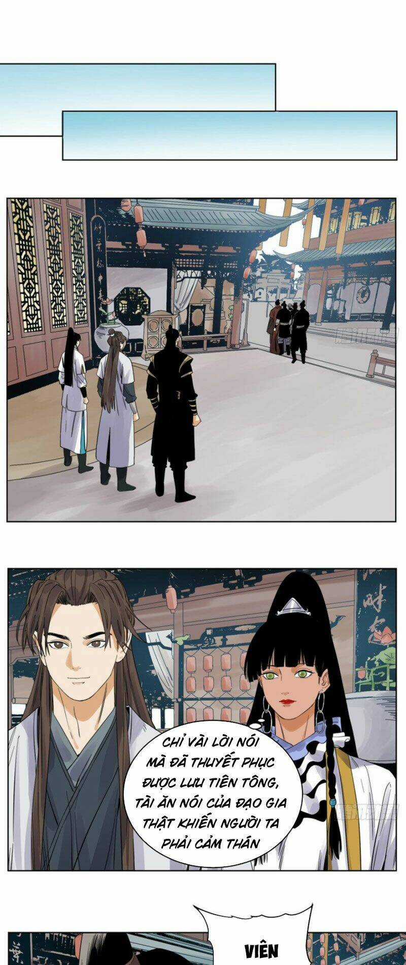 Đạo Quân Chapter 72 trang 9